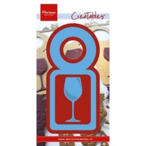 Creatables - Bottle Label