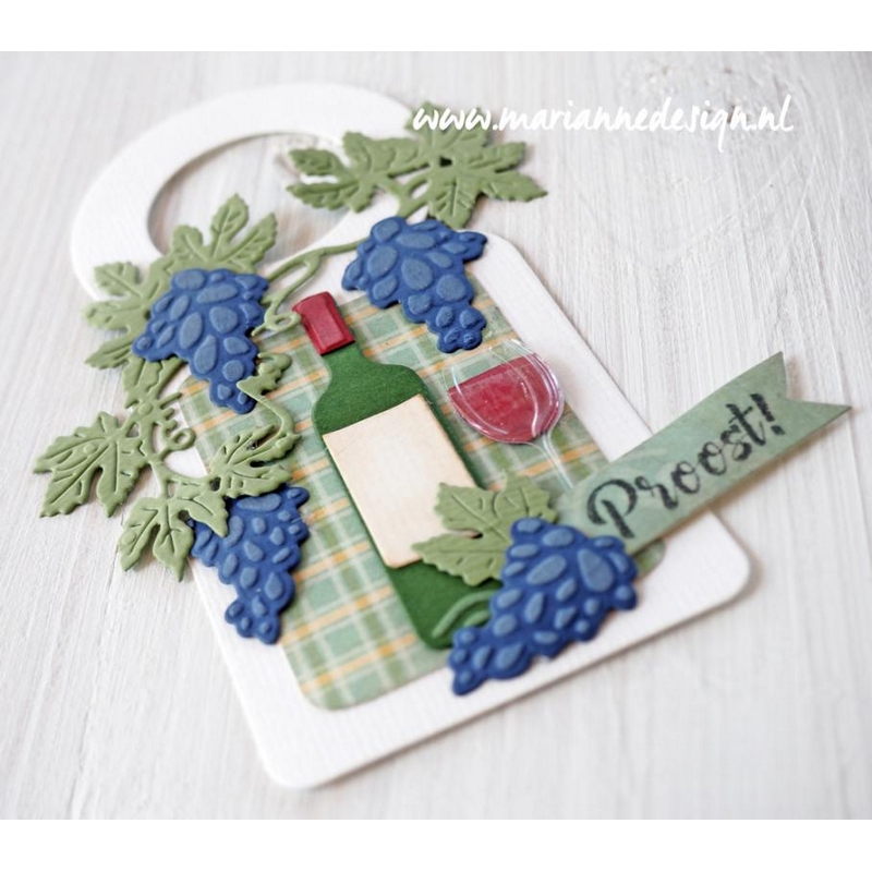 Creatables - Bottle Label