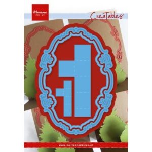 Creatables - Oval & Pop-up