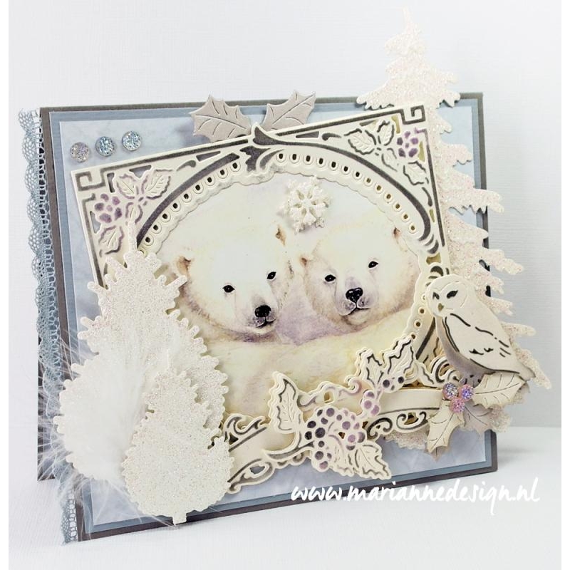 Creatables - Petra's Holly