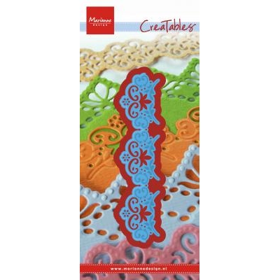 Creatables - Border Flowers