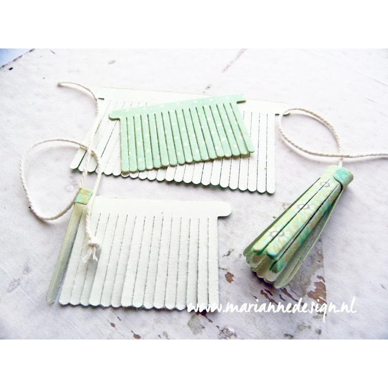 Creatables - Tassel Trendy