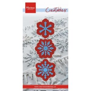 Creatables - Ice Crystals