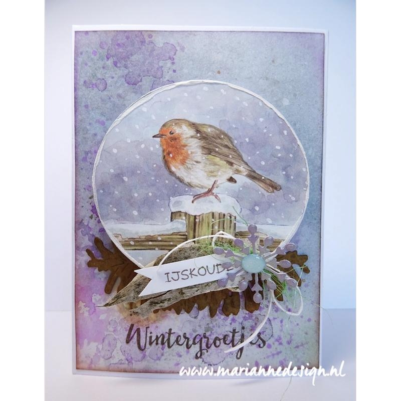 Creatables - Ice Crystals