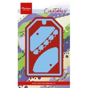 Creatables - Labels Hearts