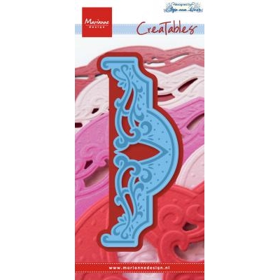 Creatables - Anja's Arch Border
