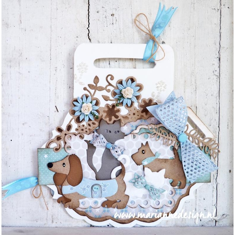 Creatables - Flower Corner