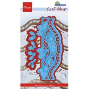 Creatables - Petra's Christmas Border