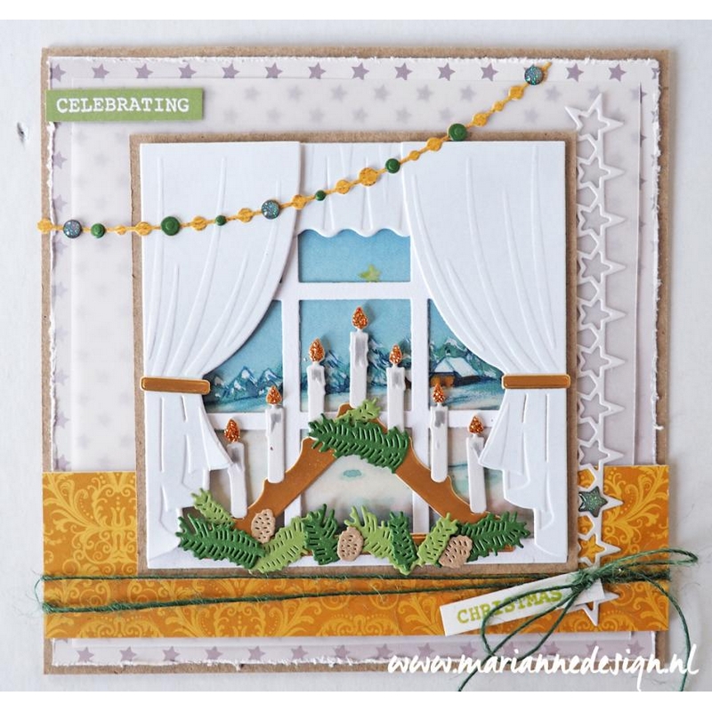 Creatables - Curtains