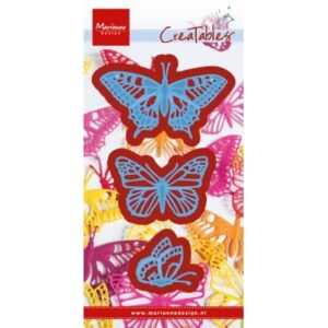 Creatables - Tiny's Butterfly Set