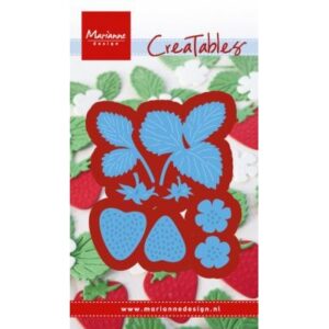 Creatables - Strawberries