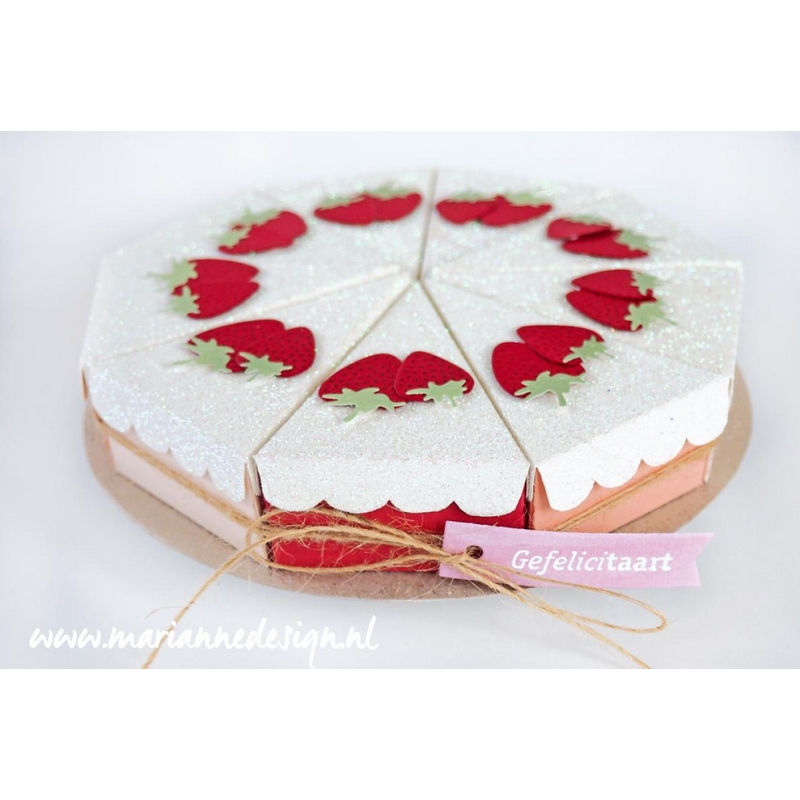 Creatables - Strawberries