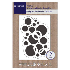 Presscut Background Collection - Bubbles