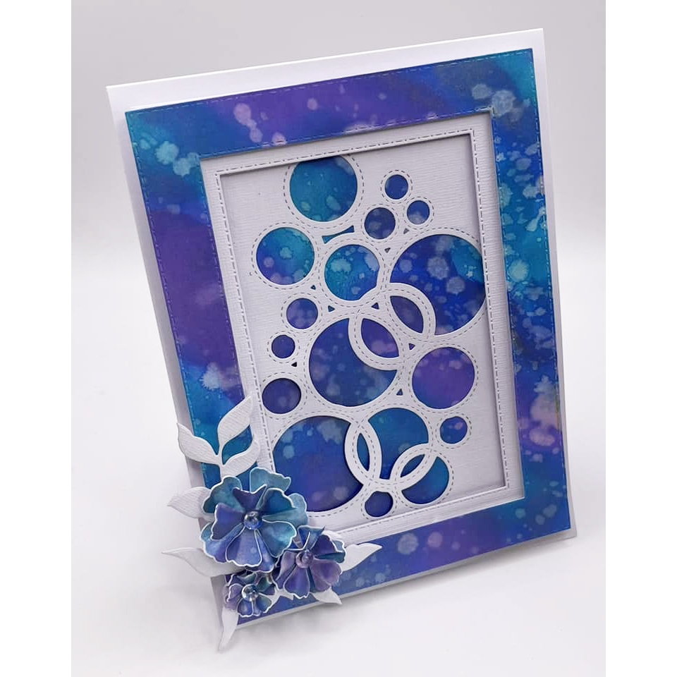 Presscut Background Collection - Bubbles