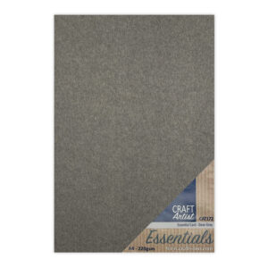 Craft Artist Essential Card Dove Grey