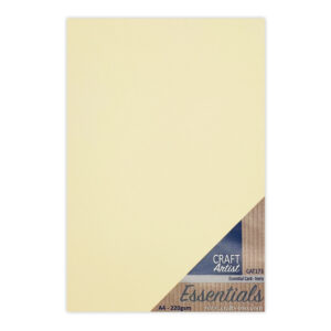 Craft Artist Essential Card Ivory