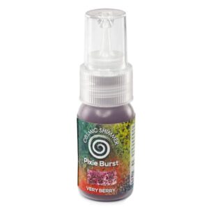 Cosmic Shimmer Pixie Burst Very Berry 25ml