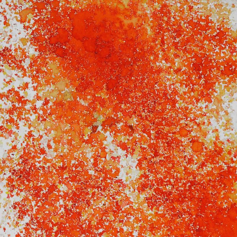 Cosmic Shimmer Pixie Burst Orange Slice 25ml