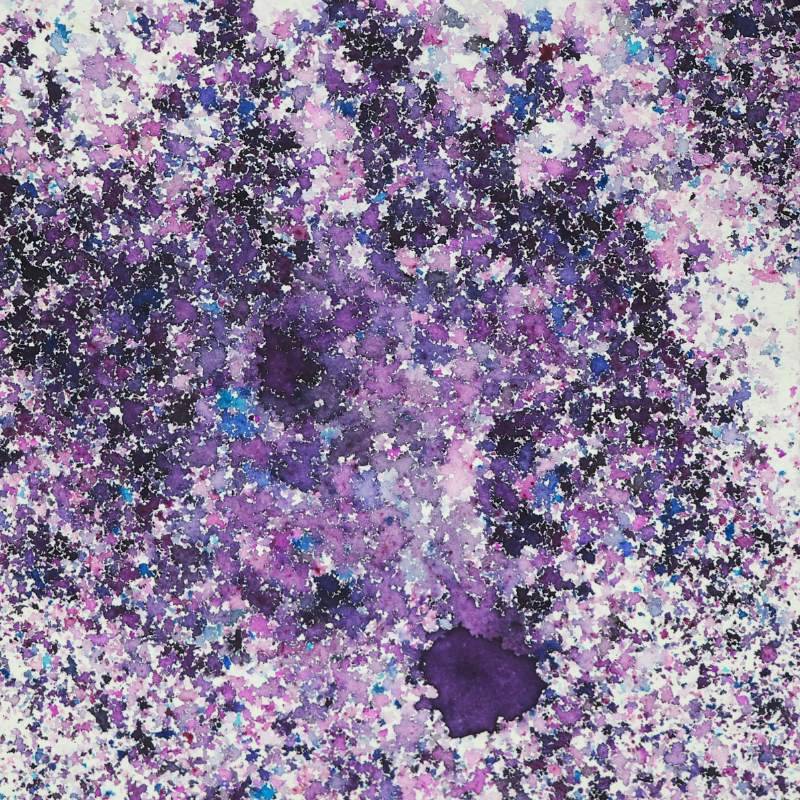 Cosmic Shimmer Pixie Burst Purple Orchid 25ml