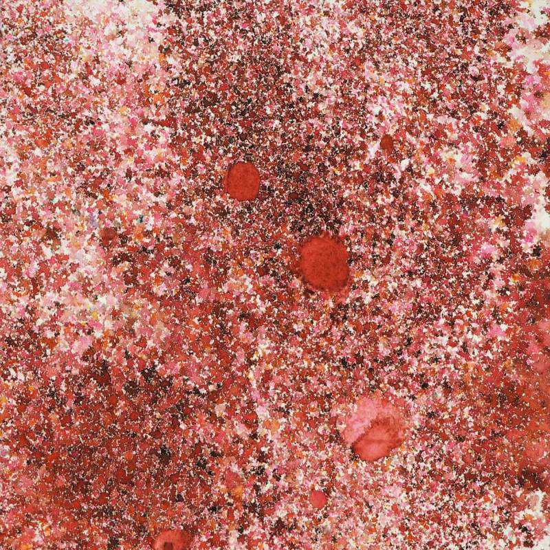 Cosmic Shimmer Pixie Burst Rusty Red 25ml