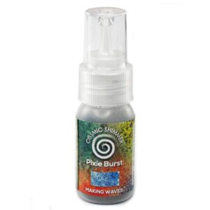 Cosmic Shimmer Pixie Burst Making Waves 25ml
