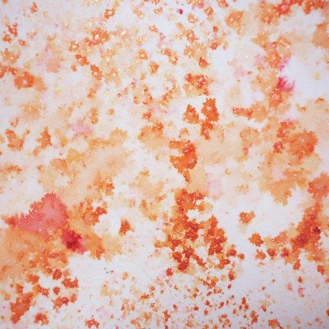 Cosmic Shimmer Pixie Powder Burnt Orange 30ml