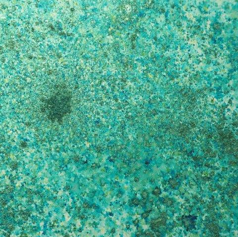 Cosmic Shimmer Pixie Powder Emerald Green 30ml