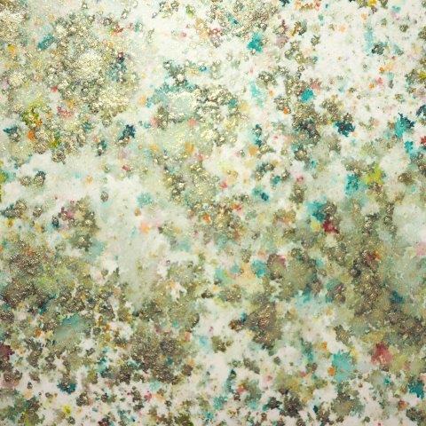 Cosmic Shimmer Pixie Powder Pale Olive 30ml