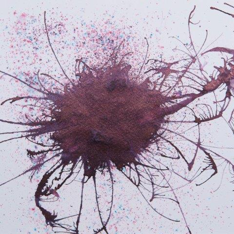 Cosmic Shimmer Pixie Powder Plum Twist 30ml