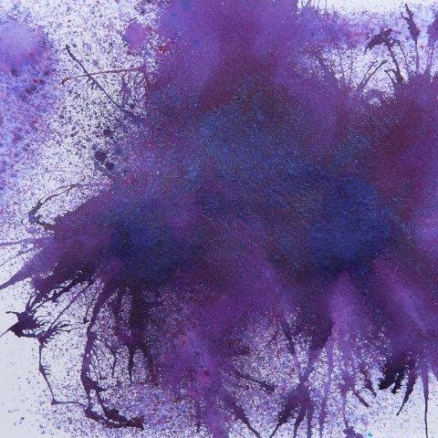 Cosmic Shimmer Pixie Powder Purple Violet 30ml