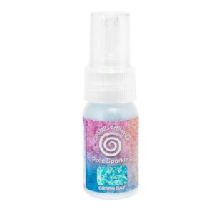 Cosmic Shimmer Jamie Rodgers Pixie Sparkles Green Bay 30ml