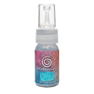 Cosmic Shimmer Jamie Rodgers Pixie Sparkles Beyond Blue 30ml