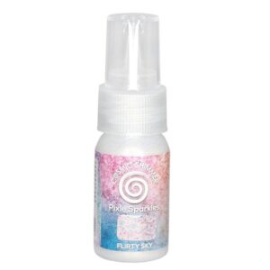 Cosmic Shimmer Jamie Rodgers Pixie Sparkles Flirty Sky 30ml