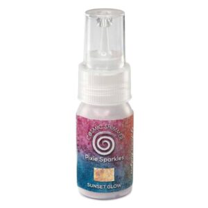 Cosmic Shimmer Jamie Rodgers Pixie Sparkles Sunset Glow 30ml
