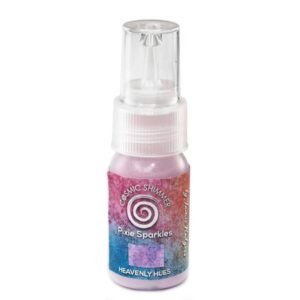 Cosmic Shimmer Jamie Rodgers Pixie Sparkles Heavenly Hues 30ml