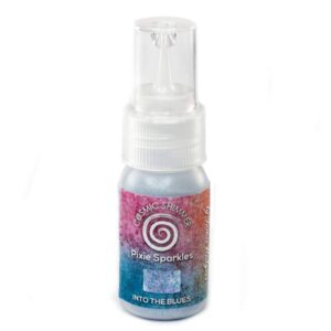 Cosmic Shimmer Jamie Rodgers Pixie Sparkles Into The Blues 30ml
