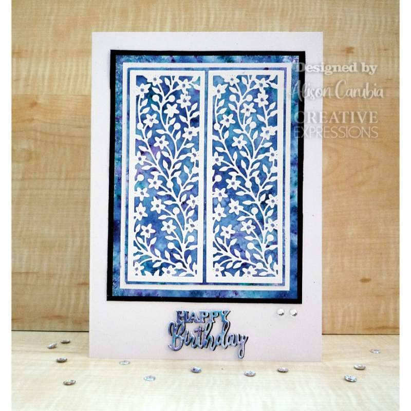 Cosmic Shimmer Jamie Rodgers Pixie Sparkles Into The Blues 30ml - Image 4