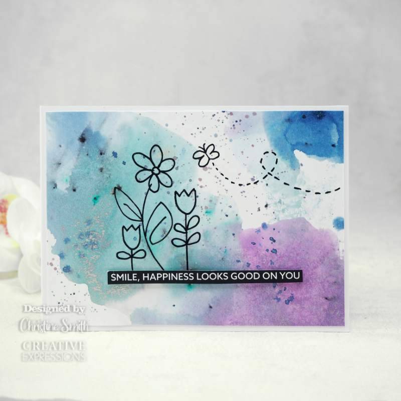 Cosmic Shimmer Jamie Rodgers Pixie Sparkles Into The Blues 30ml - Image 5