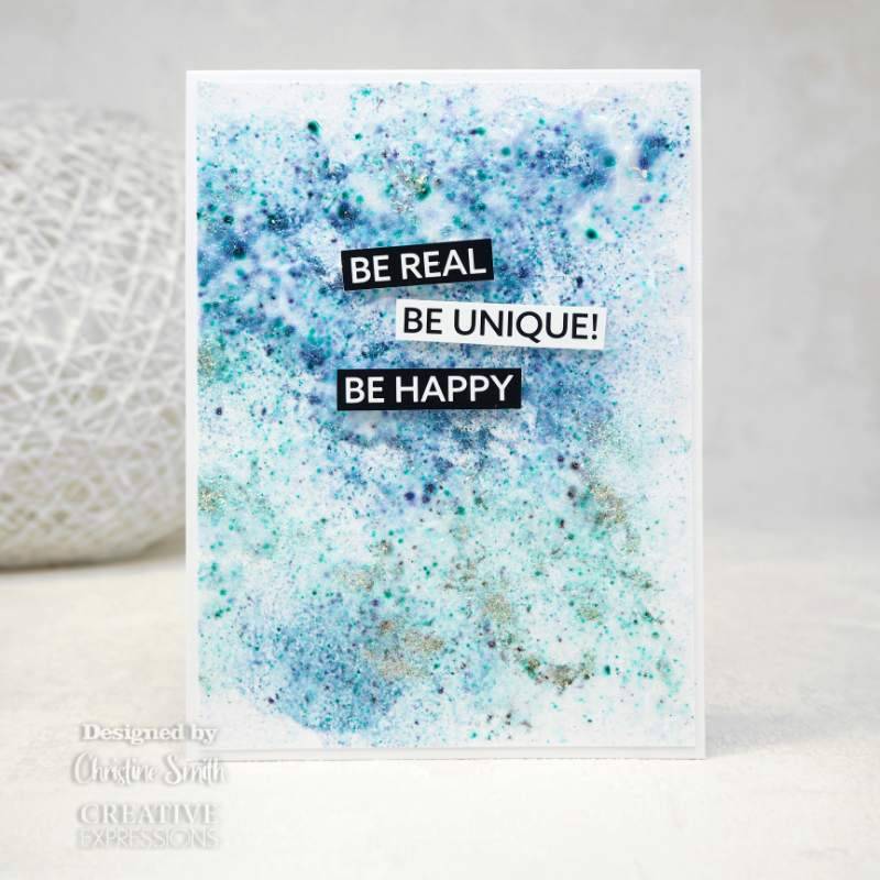 Cosmic Shimmer Jamie Rodgers Pixie Sparkles Into The Blues 30ml - Image 6