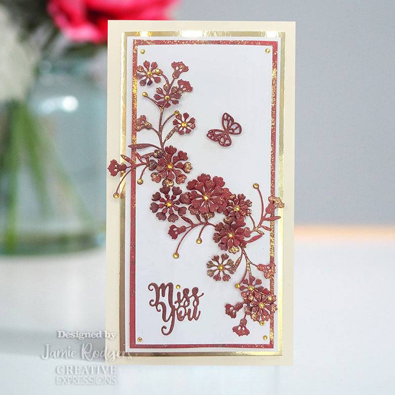 Cosmic Shimmer Jamie Rodgers Pixie Sparkles Copper Splash 30ml - Image 3