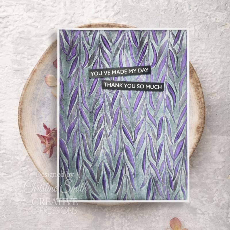 Creative Expressions Weeping Willow - Image 2