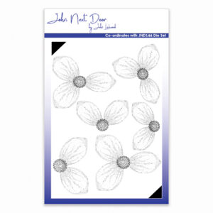 John Next Door Christmas Rose