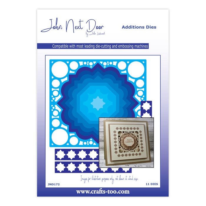 John Next Door Woodford