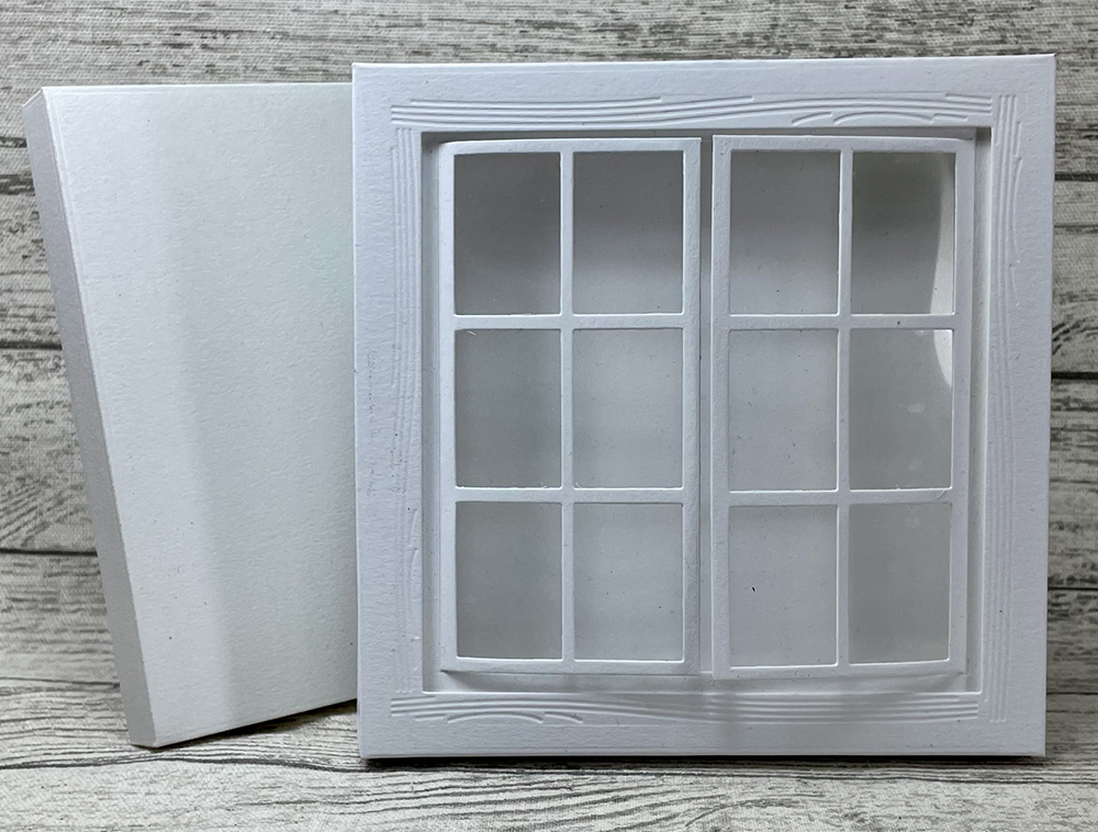 John Next Door 6" Square Box - Image 2