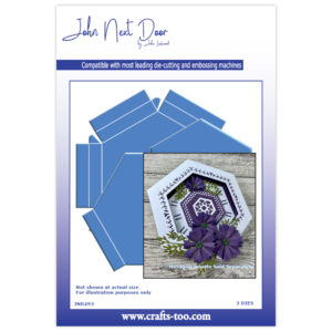 John Next Door Hexagon Box