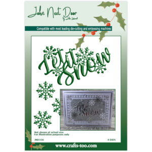 John Next Door Let it Snow