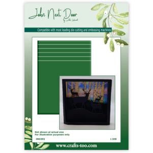 John Next Door Diorama