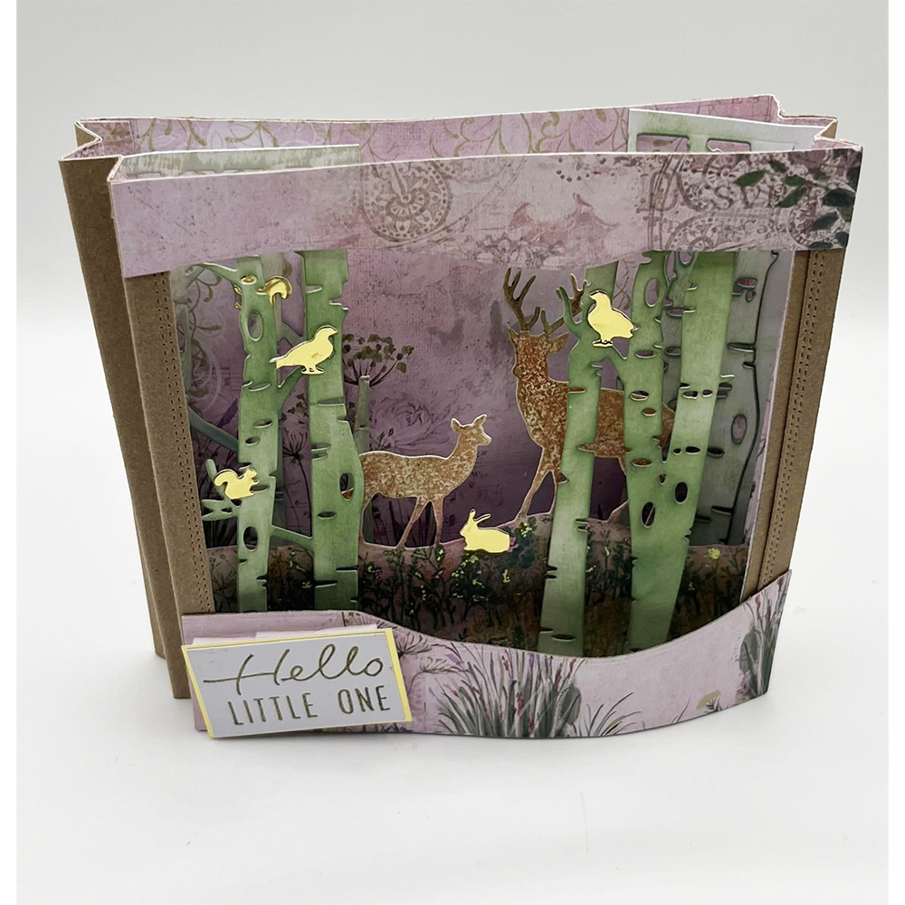 John Next Door Diorama