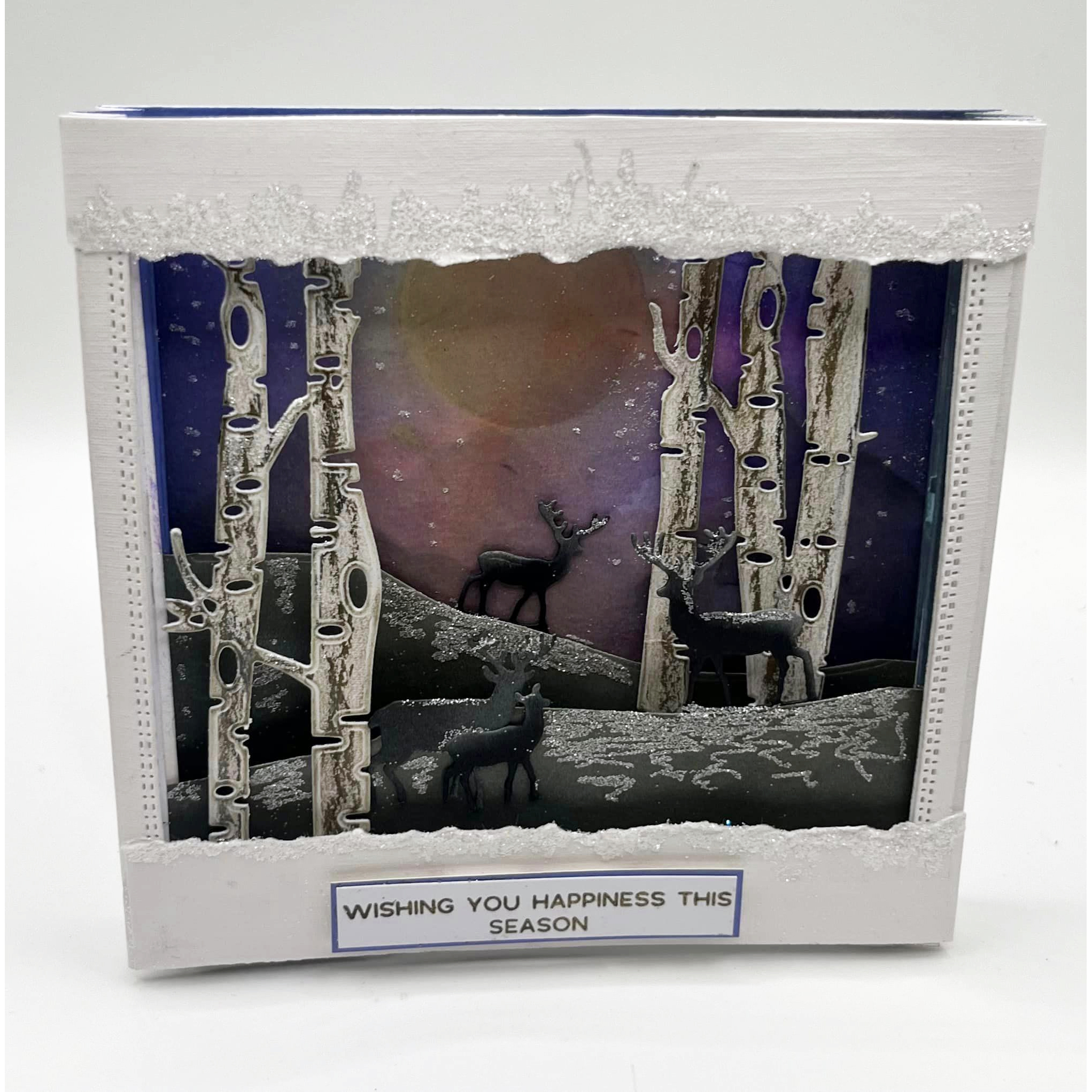 John Next Door Deer Scenes 2023