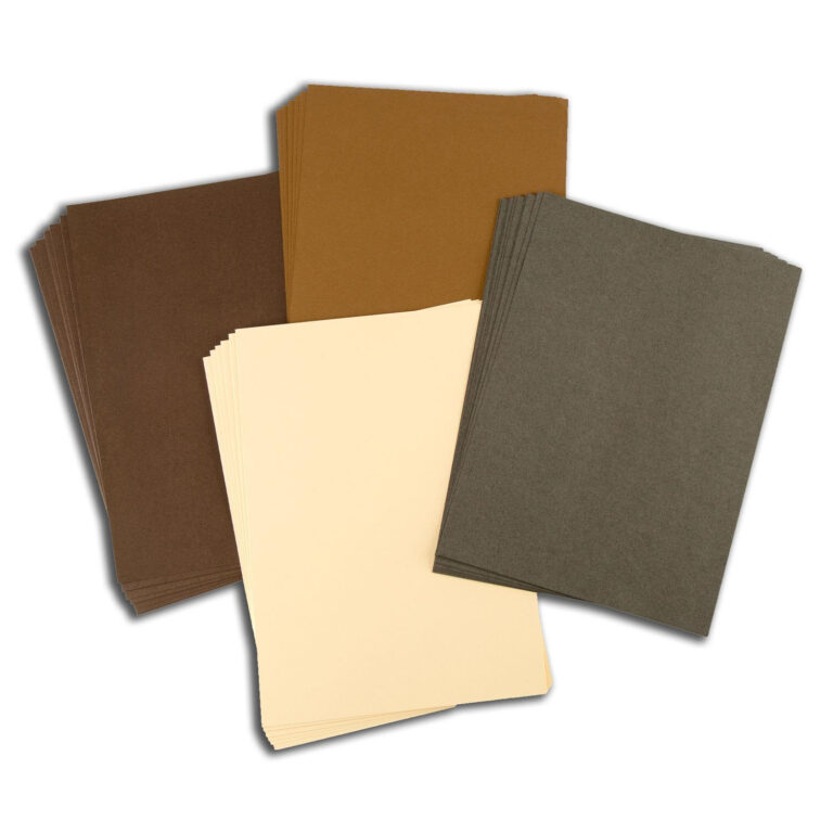 Craft Artist Essential Card Neutral Set Art of Craft